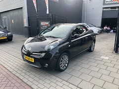 Nissan Micra C+C - 1.6 Tekna Plus Trekhaak Airco Carplay/Andriod NAP APK