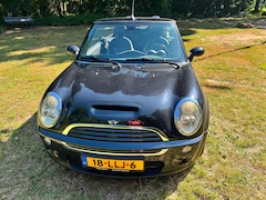 MINI Cabrio - 1.6 Cooper S Chili
