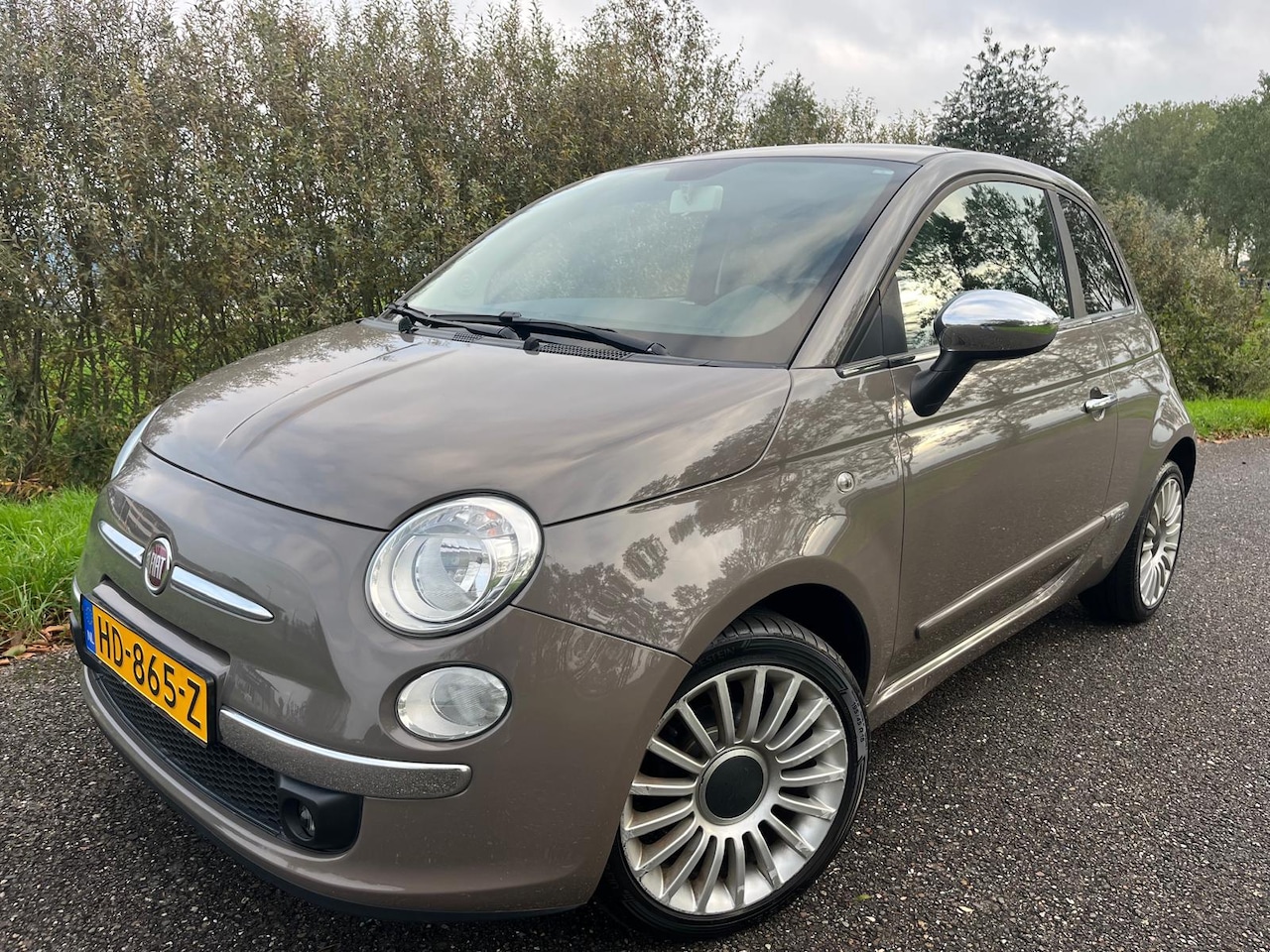 Fiat 500 - 1.2 1.2 - AutoWereld.nl