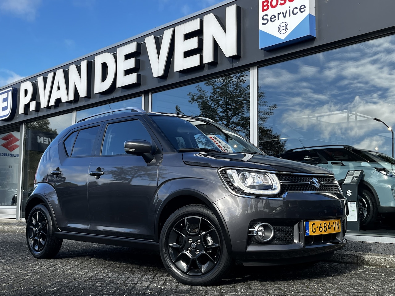 Suzuki Ignis - 1.2 Smart Hybrid Stijl Intro - AutoWereld.nl