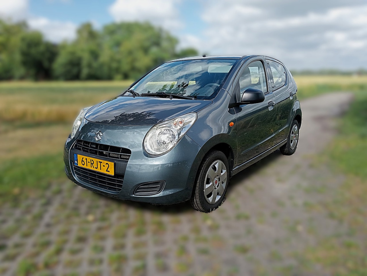 Suzuki Alto - 1.0 Comfort Plus 1.0 Comfort Plus - AutoWereld.nl