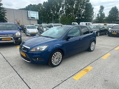 Ford Focus - 1.8 Titanium Flexi Fuel Airco 5-DRS 2009