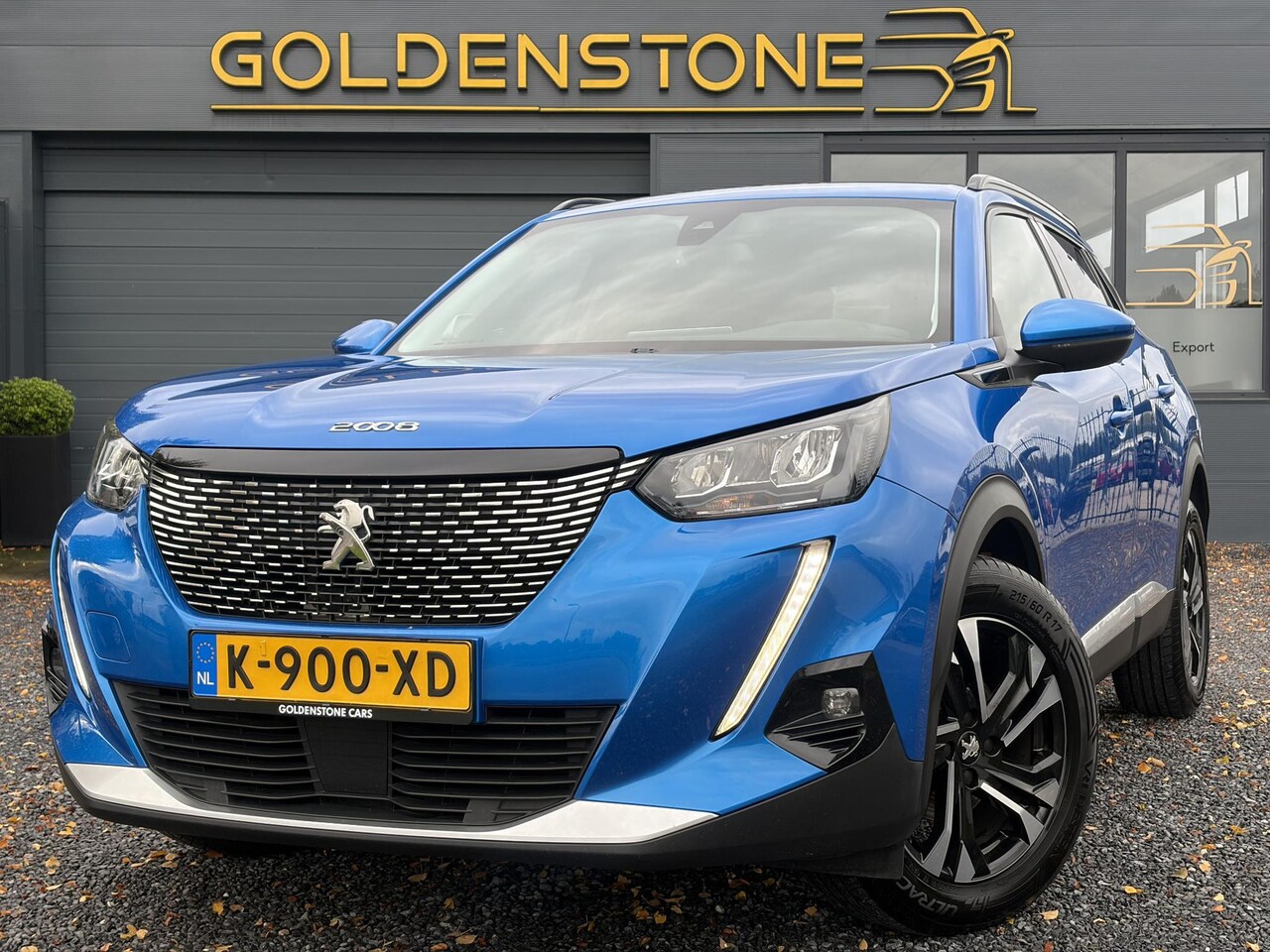 Peugeot 2008 - 1.2 PureTech Blue Lease Allure ✓2e Eigenaar✓360° Camera✓Draadloze telefoonlader✓Carplay✓6 - AutoWereld.nl