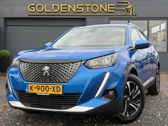 Peugeot 2008 - 1.2 PureTech Blue Lease Allure ✓2e Eigenaar✓360° Camera✓Draadloze telefoonlader✓Carplay✓6