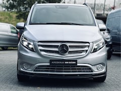 Mercedes-Benz Vito - 119 CDI | Automaat | Lang | LED | 2x Schuifdeur | Camera | Stoelverwarming | Black Edition