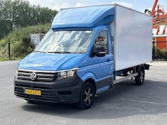 Volkswagen Crafter - 35 2.0 TDI L4H3 | € 7.500, - NETTO | Euro 6 | Camera | Bakwagen |