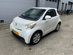 Toyota iQ - 1.0 VVTi Comfort AIRCO BOEKJES