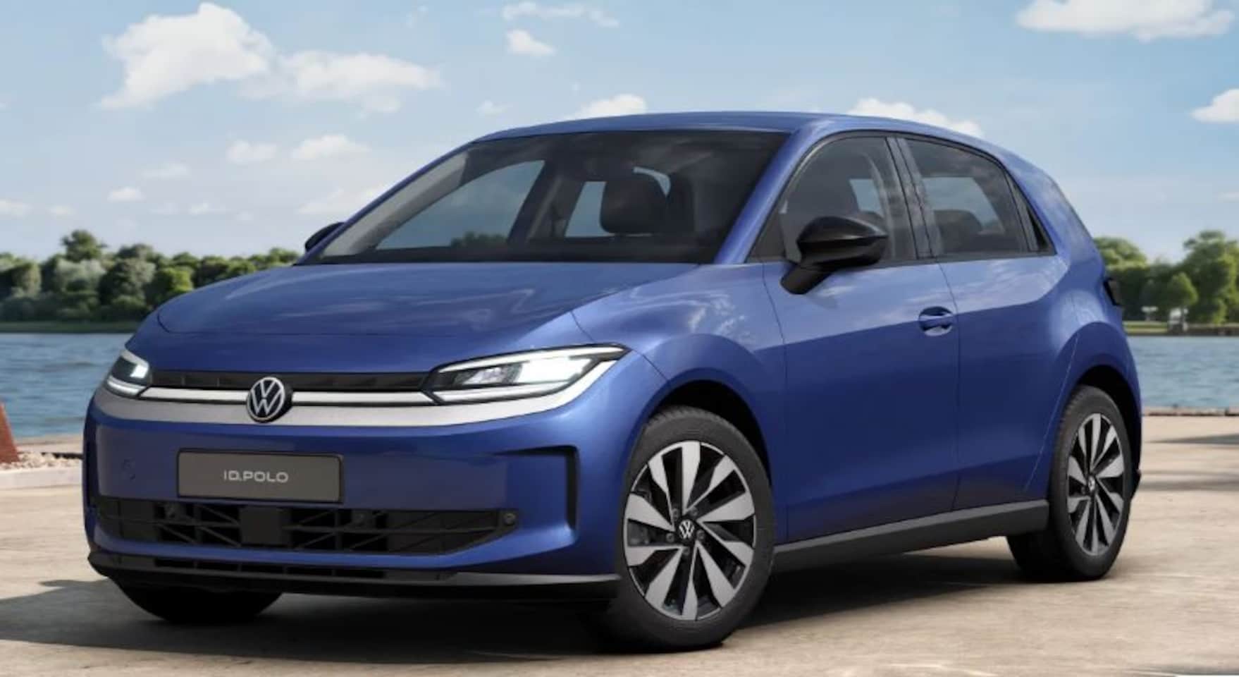 Volkswagen ID.Polo - Life 37 kWh !!!Profiteer ook van € 1.000,- inruilpremie!!! - AutoWereld.nl