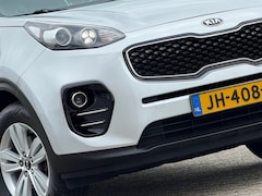 Kia Sportage - 1.6 GDI First Edition - Sparkling Silver - Trekhaak/Nav/Camera