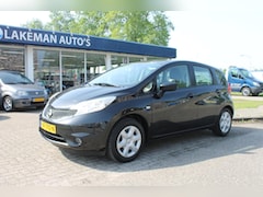 Nissan Note - 1.2 Visia Blackline Huurkoop Inruil APK Garantie