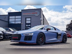 Audi R8 - 5.2 FSI Quattro Plus | Carbon | Maxton | Bang&Olufsen | Keramisch | Armytrix Titanium uitl