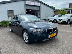 BMW 1-serie - 116d EDE| CLIMATE|LEER|NAVI| EXPORT
