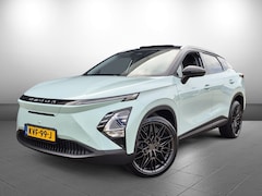 Omoda 5 - 5 EV Premium 61 kWh Volledig Elektrisch, met 19 inch velgen, Lederen bekleding en Navigati