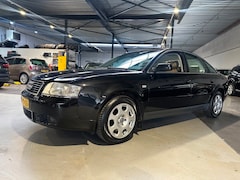Audi A6 Limousine - 2.4 Leder/xenon/trekhaak/Youngtimer/Apk nw bij aflevering