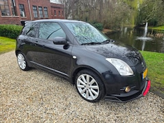 Suzuki Swift - 1.6 Sport (motor lager geluid)