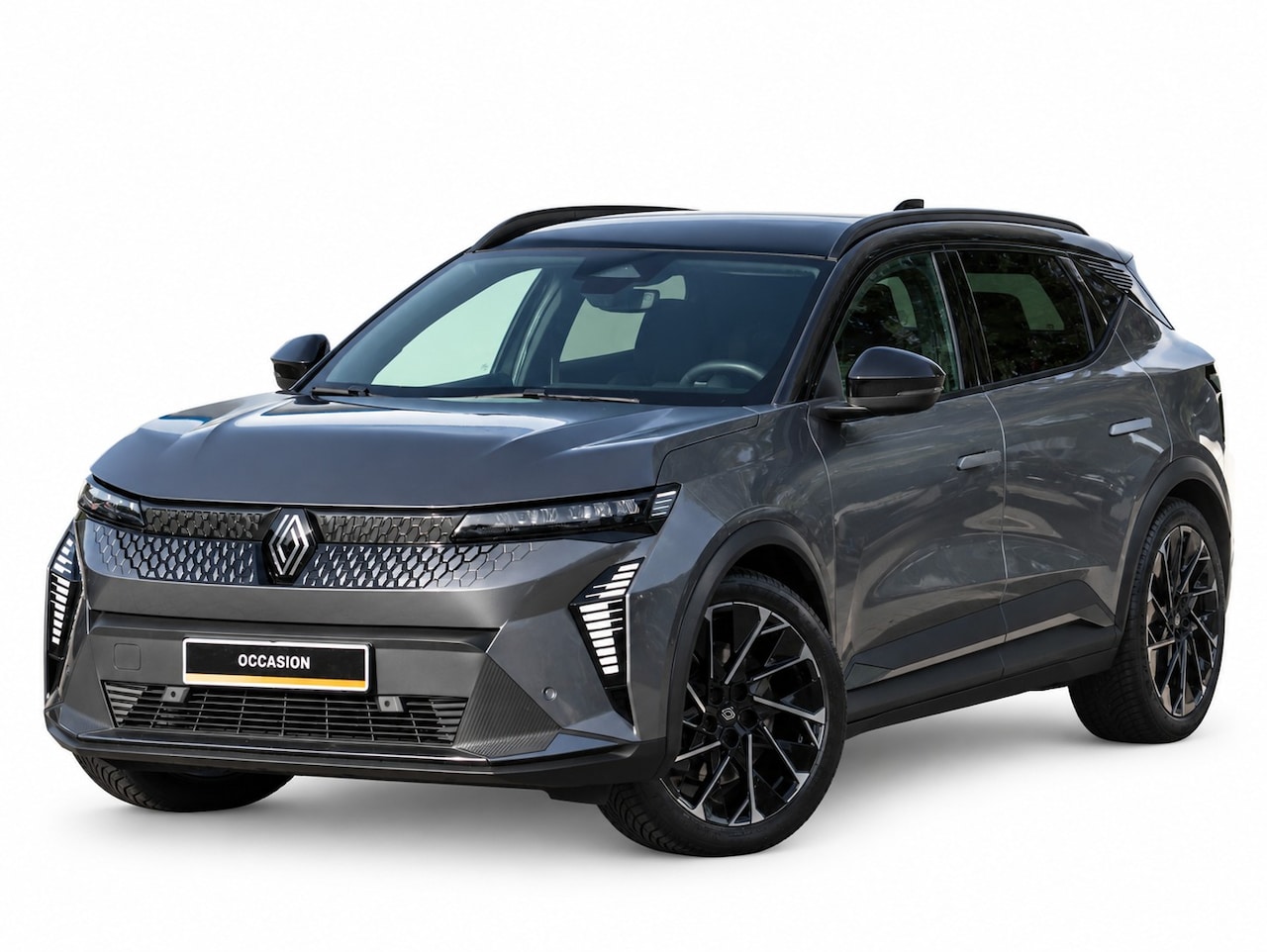Renault Scenic E-Tech - EV87 long range esprit Alpine PANORAMADAK / VEEL OPTIES - AutoWereld.nl