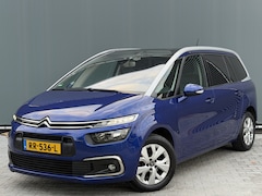 Citroën Grand C4 Picasso - BWJ 2018 | 1.2T 131PK AUTOMAAT (OLIEVERBRUIK) | TREKHAAK | PANO DAK | CLIMA | NAVI | CAMER
