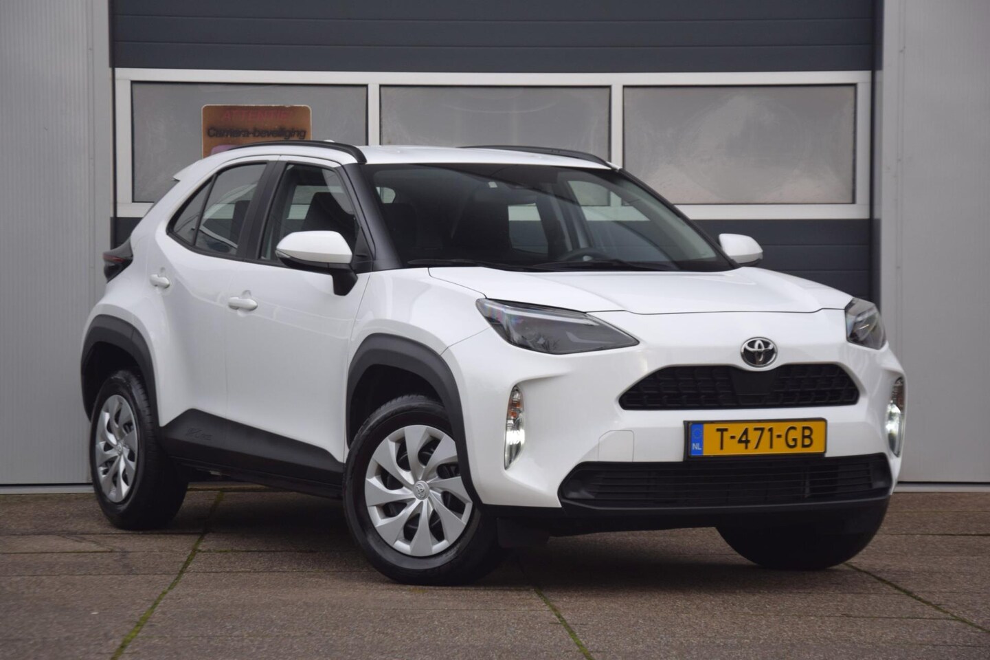 Toyota Yaris Cross - 1.5 VVT-I Comfort APPLE CARPLAY/DAB+/BLEUTOOTH - AutoWereld.nl