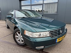 Cadillac Seville - 4.6-V8 STS | ORIGINEEL NEDERLANDS | AUTOMAAT |