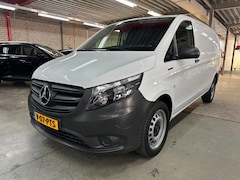 Mercedes-Benz eVito - Lang 66 kWh, Long range
