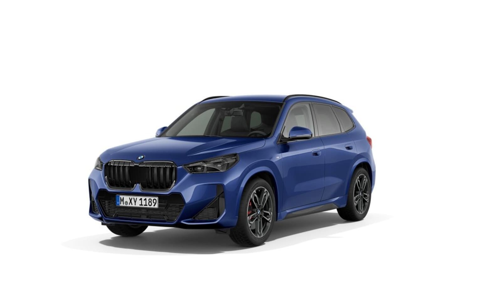 BMW X1 - sDrive20i M Sport Pro | Premium Pack | Harman Kardon | - AutoWereld.nl