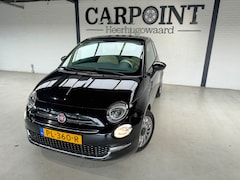 Fiat 500 - 0.9 TwinAir Turbo Lounge 2017 Pano Cruise Airco Weinig KM NAP Lm velgen