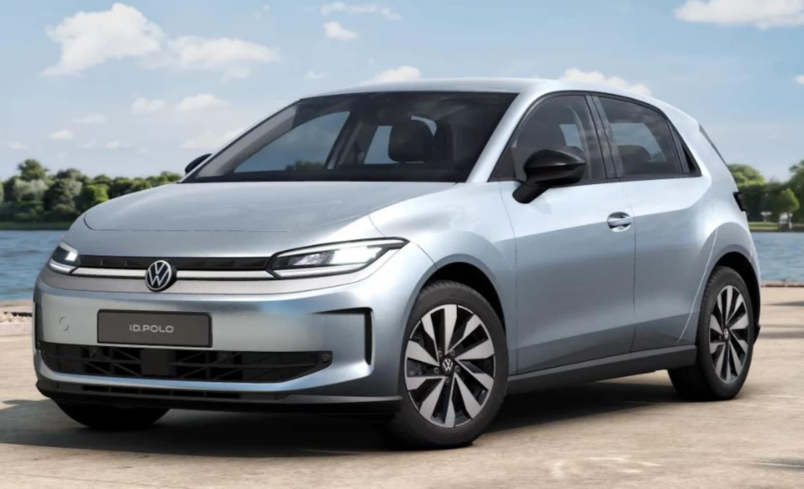 Volkswagen ID.Polo - Life 37 kWh !!!Profiteer ook van € 1.000,- inruilpremie!!! - AutoWereld.nl