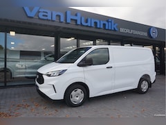 Ford Transit Custom - 280S 136PK Trend BPM VRIJ 13" Scherm Apple CP / Android A. Camera NR. J320