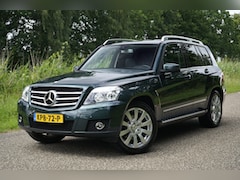 Mercedes-Benz GLK-klasse - 280 4-Matic V6, Groen, Automaat
