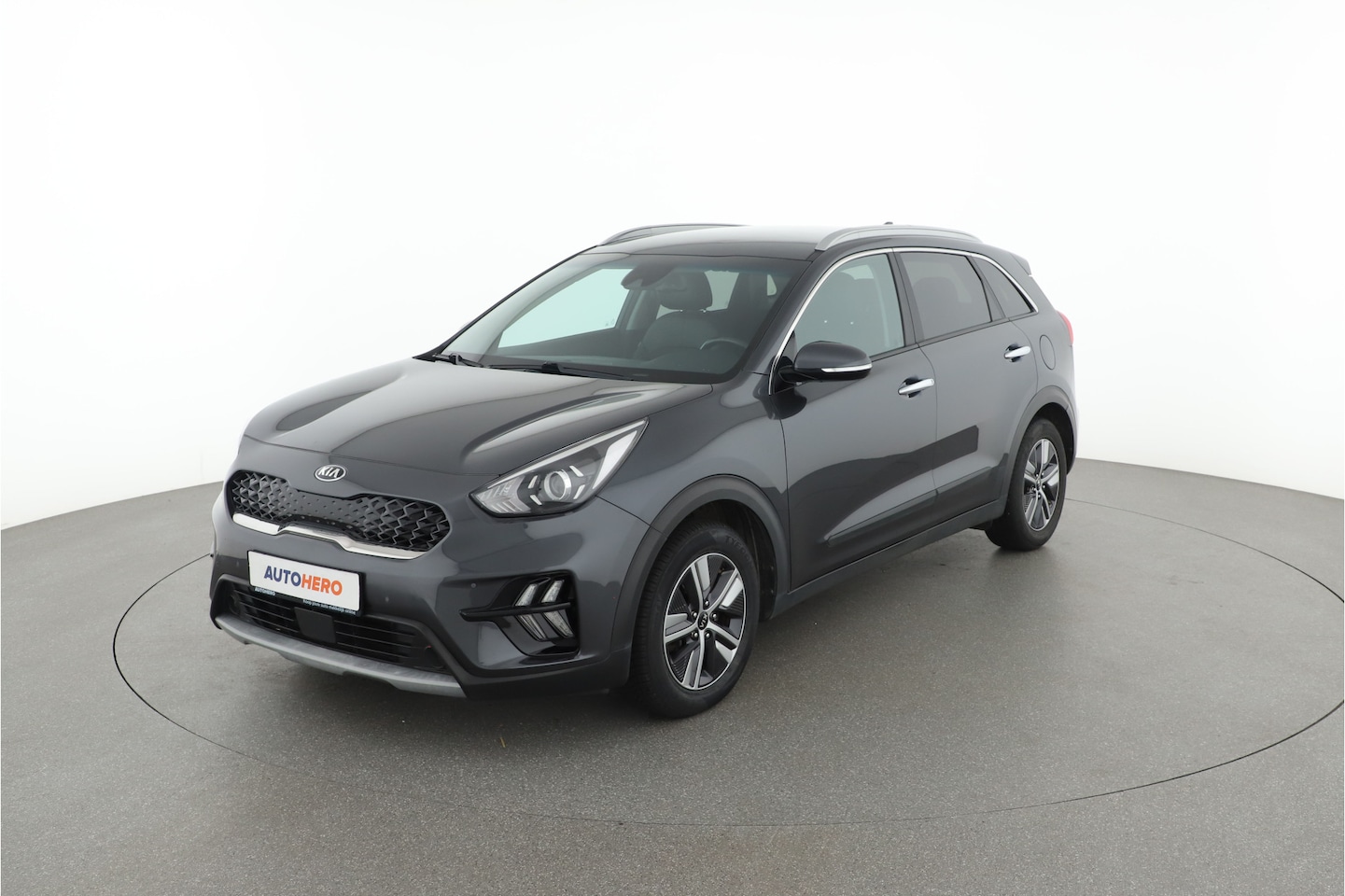 Kia Niro - 1.6 GDi Hybrid DynamicLine | TY77836 | - AutoWereld.nl