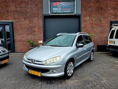 Peugeot 206 SW - 1.4-16V Air-line 3