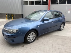 Subaru Impreza - 1.5R Luxury AWD