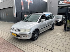 Mitsubishi Space Wagon - 2.4 GDI GLXi 6p. Trekhaak Airco NAP APK