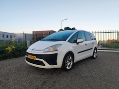 Citroën Grand C4 Picasso - 1.6 HDI Prestige Grijs kenteken Airco Apk Nap