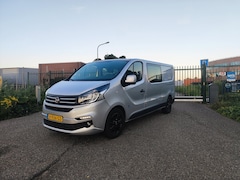 Fiat Talento - 1.6 MJ EcoJet L2H1 DC SX Airco Nav Nap