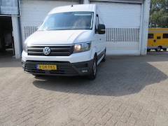 Volkswagen Crafter - 35 2.0 TDI L3H2 airco cruise control