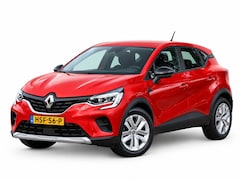 Renault Captur - 1.0 TCe 90 Zen PDC / ECC / STOELVERW