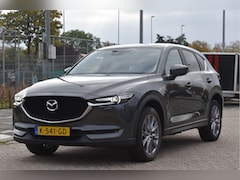 Mazda CX-5 - 2.0 SkyActiv-G 165 | Afn.trekhaak | HUD | 360 gr.camera | Carplay | Nav | DAB | LED/Xenon