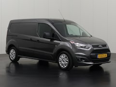 Ford Transit Connect - 1.5TDCI Lang | Marge | 3-Zits | Trekhaak | Airco | Cruise | Betimmering