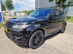 Land Rover Range Rover Sport - 3.0 TdV6 Apk, Nap, Zeer netjes, Inruil mogelijk