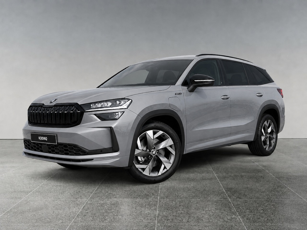Skoda Kodiaq - Sportline Business 1.5 TSI PHEV 204 PK | Trekhaak | Panorama | - AutoWereld.nl