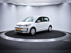 Volkswagen Up! - 1.0 AIRCO | DAB | BLUETOOTH | LANE ASSIST