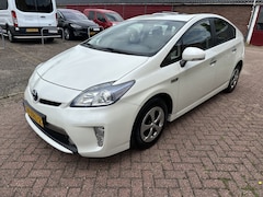 Toyota Prius - 1.8 Plug-in Aspiration NAVI CAMERA LEER NAP