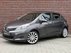 Toyota Yaris - 1.0 VVT-i Aspiration 17inch Bleutooth 78dkm Super zuinig én sportief