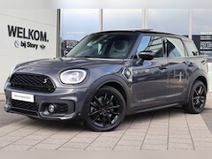 MINI Countryman - Cooper SE ALL4 Salt Automaat / Panoramadak / Comfortstoelen / LED / Navigatie / Park Assis
