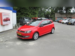 Volkswagen Polo - 1.2-12V BlueMotion Comfortline