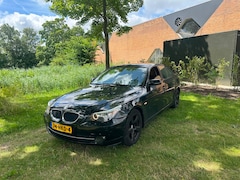BMW 5-serie - 520i Business Line Airco Xenon Leder Motor Tikt