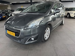 Peugeot 5008 - 1.6 THP Blue Lease Executive 7p. Automaat panoramadak navigatie clima cruise controle elek