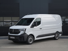 Renault Master E-Tech - T35 L2H2 Advance Long Range 87 kWh 143pk - Navi - Camera - Betimmering - Trekhaak - Blind