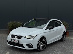 SEAT Ibiza - 1.5 TSI FR Business Intense Plus FULL OPTIES PANO | LEDER | CLIMATE CONTROL